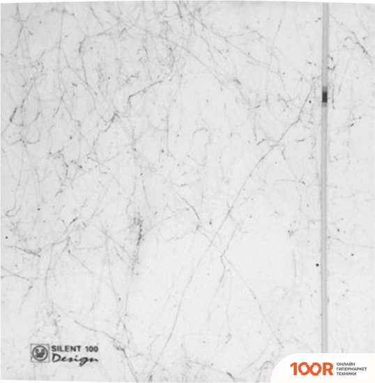 Soler&Palau SILENT-100 CRZ MARBLE WHITE DESIGN 5210401500-435600 (42945)