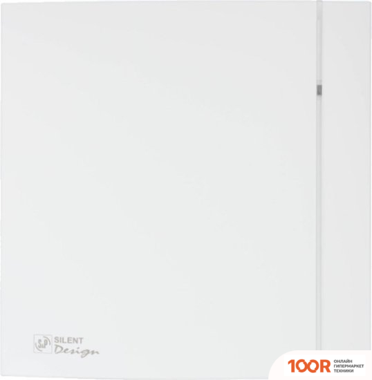 Soler&Palau SILENT-100 CHZ MATT WHITE DESIGN 5210402300-021300 (42939)