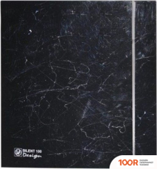 Soler&Palau SILENT-100 CHZ MARBLE BLACK DESIGN 5210402300-434900 (42937)