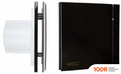 Soler&Palau SILENT-100 CHZ BLACK DESIGN 5210402300-434600 (42932)