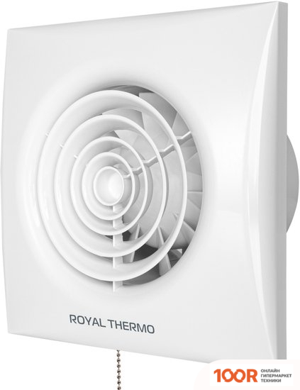 Royal Thermo SUNRISE RAFR 100 P С ТЯГОВЫМ ВЫКЛЮЧАТЕЛЕМ (42907)