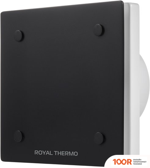 Royal Thermo CALIPSO RAFC 120 BLACK (42896)