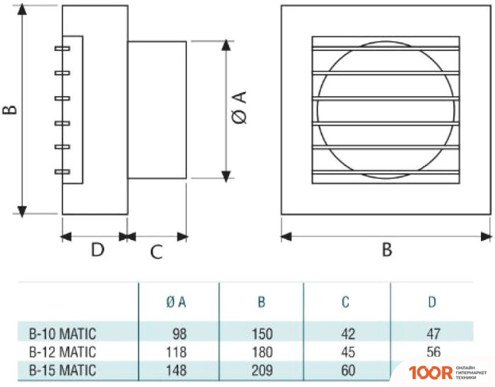 CATA B-10 MATIC (42789)