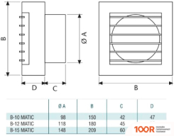 CATA B-10 MATIC (42789)