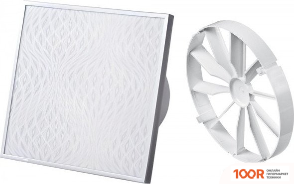 Awenta SYSTEM+ TURBO 125W KWT125W-PI125-ZZ125 (42720)