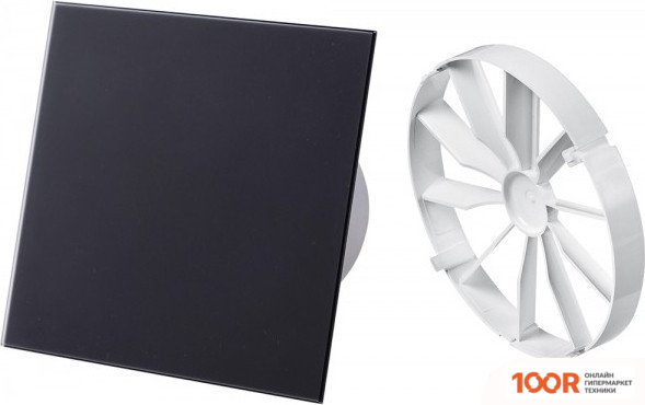 Awenta SYSTEM+ TURBO 125 KWT125-PTGB125M-ZZ125 (42590)