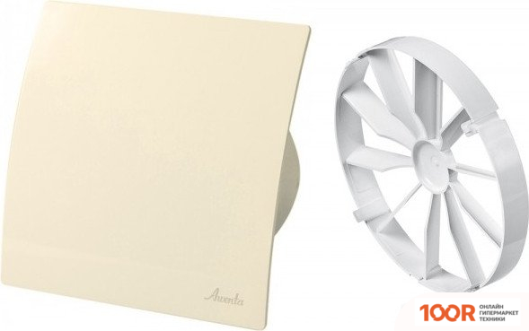 Awenta SYSTEM+ TURBO 125 KWT125-PEE125-ZZ125 (42574)