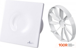 Awenta SYSTEM+ SILENT 125H KWS125H-POB125-ZZ125 (42283)