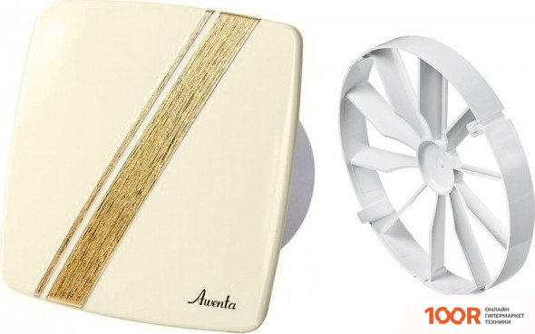 Awenta SYSTEM+ SILENT 100T KWS100T-PLE100-ZZ100 (42193)