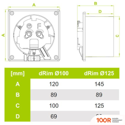 airRoxy DRIM 100S BB (41876)