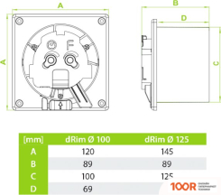 airRoxy DRIM 100PS-C176 (41832)