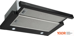 Кухонная вытяжка ZUGEL ZHT652GX (41735)
