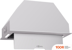 Кухонная вытяжка ZUGEL ZHI524GW (41726)