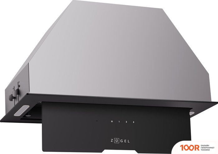 Кухонная вытяжка ZUGEL ZHI524GB (41725)