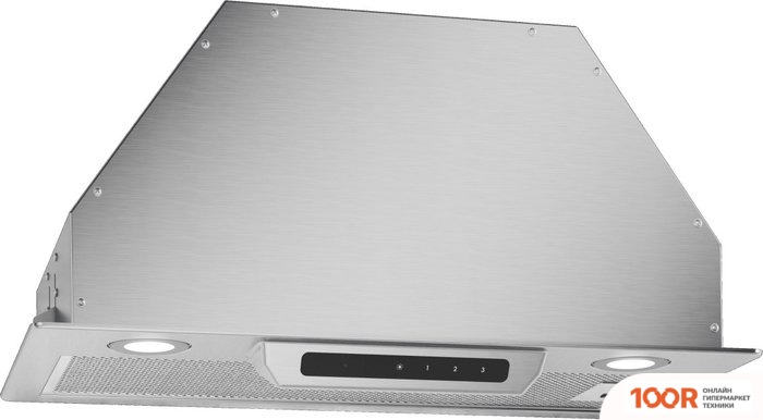 Кухонная вытяжка ZUGEL ZHI523X (41724)