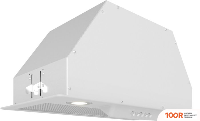 Кухонная вытяжка ZUGEL ZHI522W (41720)