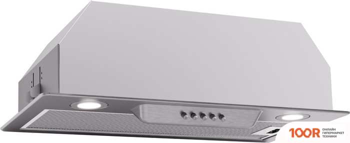 Кухонная вытяжка ZUGEL ZHI521X (41718)