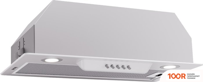 Кухонная вытяжка ZUGEL ZHI521W (41717)