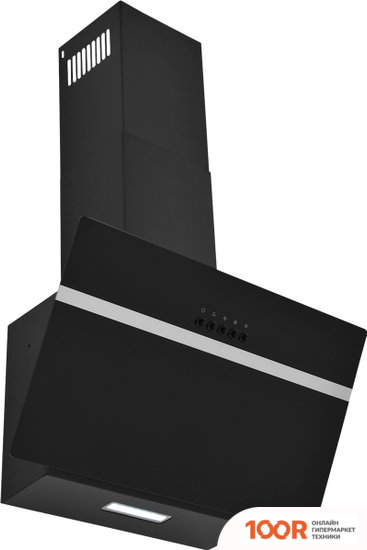 Кухонная вытяжка ZUGEL ZHC604B (41710)