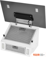 Кухонная вытяжка ZUGEL ZHC602W (41708)