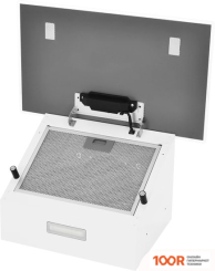 Кухонная вытяжка ZUGEL ZHC601W (41706)