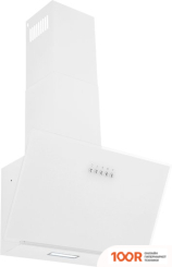 Кухонная вытяжка ZUGEL ZHC601W (41706)