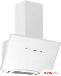 Кухонная вытяжка ZorG STAR 1080 60 S-GC (БЕЛЫЙ) (41672)