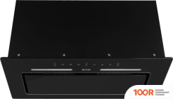 Кухонная вытяжка ZorG STAR 1000 60 S-GC (ЧЕРНЫЙ) (41671)