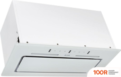 Кухонная вытяжка ZorG STAR 1000 60 S-GC (БЕЛЫЙ) (41670)