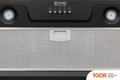 Кухонная вытяжка ZorG SPOT 52 M (ЧЕРНЫЙ) (41669)