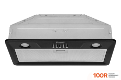 Кухонная вытяжка ZorG SPOT 52 M (ЧЕРНЫЙ) (41669)