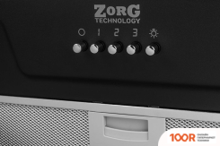 Кухонная вытяжка ZorG SPOT 52 M (ЧЕРНЫЙ) (41669)