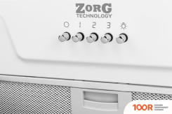 Кухонная вытяжка ZorG SPOT 52 M (БЕЛЫЙ) (41666)