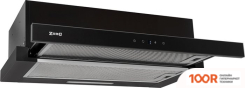 Кухонная вытяжка ZorG SLIM 850 60 S (ЧЕРНЫЙ) (41664)