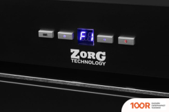 Кухонная вытяжка ZorG SARBONA 750 52 S (ЧЕРНЫЙ) (41658)