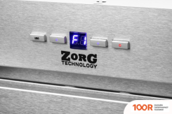 Кухонная вытяжка ZorG SARBONA 750 52 S (НЕРЖАВЕЮЩАЯ СТАЛЬ) (41657)