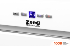 Кухонная вытяжка ZorG SARBONA 750 52 S (БЕЛЫЙ) (41656)