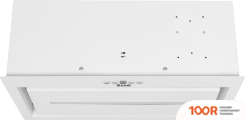 Кухонная вытяжка ZorG SARBONA 1000 52 S (БЕЛЫЙ) (41653)