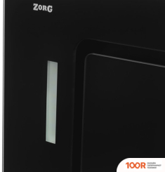 Кухонная вытяжка ZorG SANTA 850 60 S (ЧЕРНЫЙ) (41652)