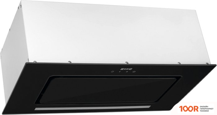 Кухонная вытяжка ZorG SANTA 750 52 S (ЧЕРНЫЙ) (41648)