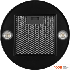 Кухонная вытяжка ZorG PRADO 1200 36 S (ЧЕРНЫЙ) (41641)