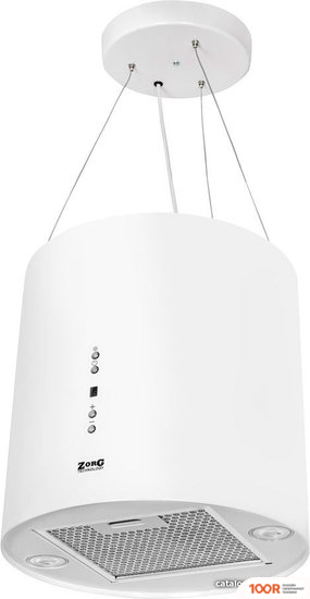 Кухонная вытяжка ZorG PRADO 1200 36 S (БЕЛЫЙ) (41640)