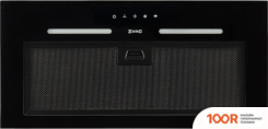 Кухонная вытяжка ZorG PLATINO 750 60 S (ЧЕРНЫЙ) (41639)