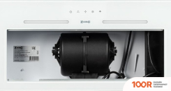 Кухонная вытяжка ZorG PLATINO 750 60 S (БЕЛЫЙ) (41638)