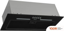 Кухонная вытяжка ZorG PLATINO 750 60 M (ЧЕРНЫЙ) (41637)