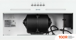 Кухонная вытяжка ZorG PLATINO 750 60 M (БЕЛЫЙ) (41636)