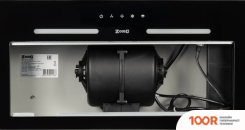 Кухонная вытяжка ZorG PLATINO 1030 60 S (ЧЕРНЫЙ) (41635)