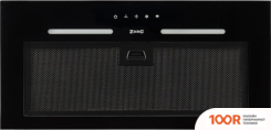 Кухонная вытяжка ZorG PLATINO 1030 60 S (ЧЕРНЫЙ) (41635)
