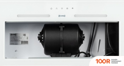 Кухонная вытяжка ZorG PLATINO 1030 60 S (БЕЛЫЙ) (41634)