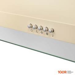 Кухонная вытяжка ZorG PIANO 600 60 M (БЕЖЕВЫЙ) (41631)